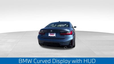 2026 BMW 3 Series 330i xDrive