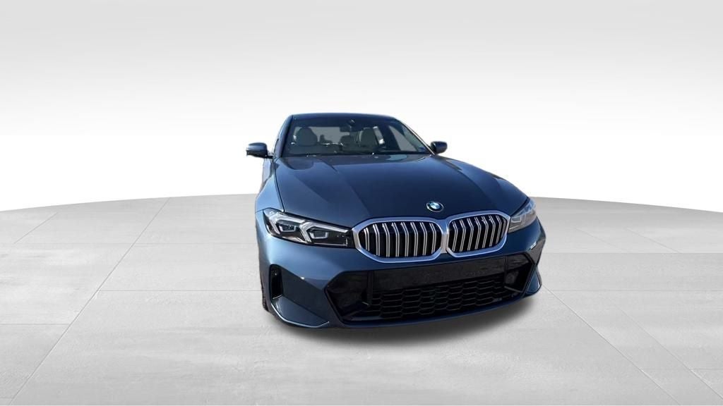 2026 BMW 3 Series 330i xDrive