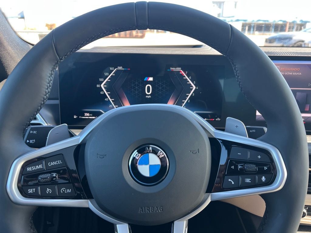 2026 BMW 3 Series 330i xDrive