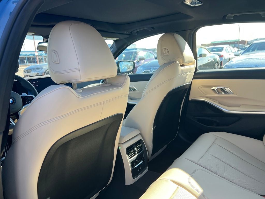 2026 BMW 3 Series 330i xDrive