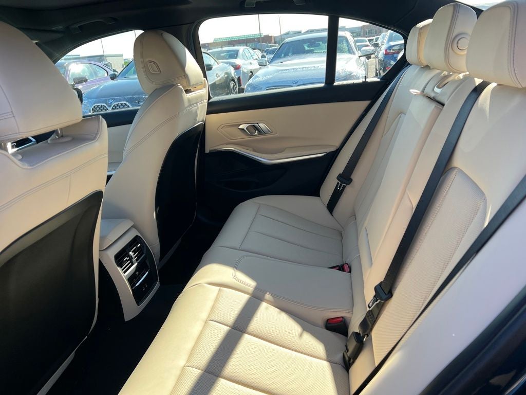 2026 BMW 3 Series 330i xDrive