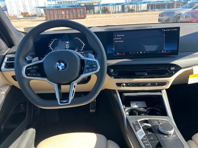 2026 BMW 3 Series 330i xDrive
