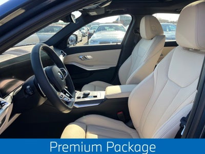 2026 BMW 3 Series 330i xDrive