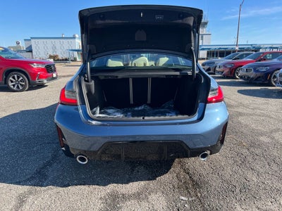 2026 BMW 3 Series 330i xDrive