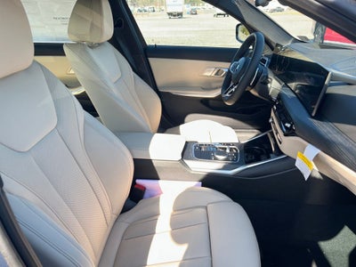 2026 BMW 3 Series 330i xDrive