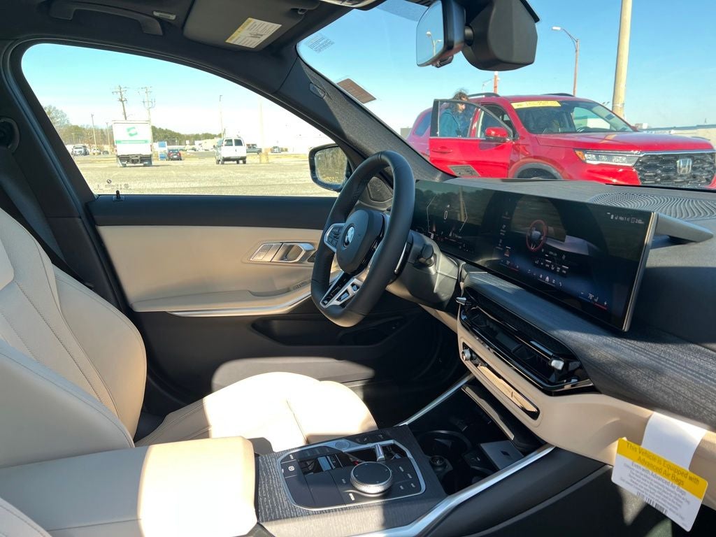 2026 BMW 3 Series 330i xDrive