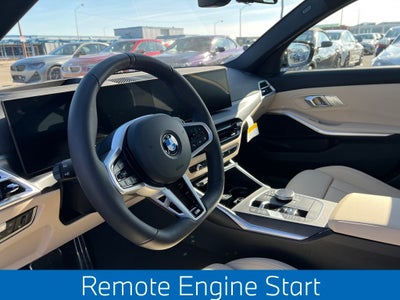 2026 BMW 3 Series 330i xDrive