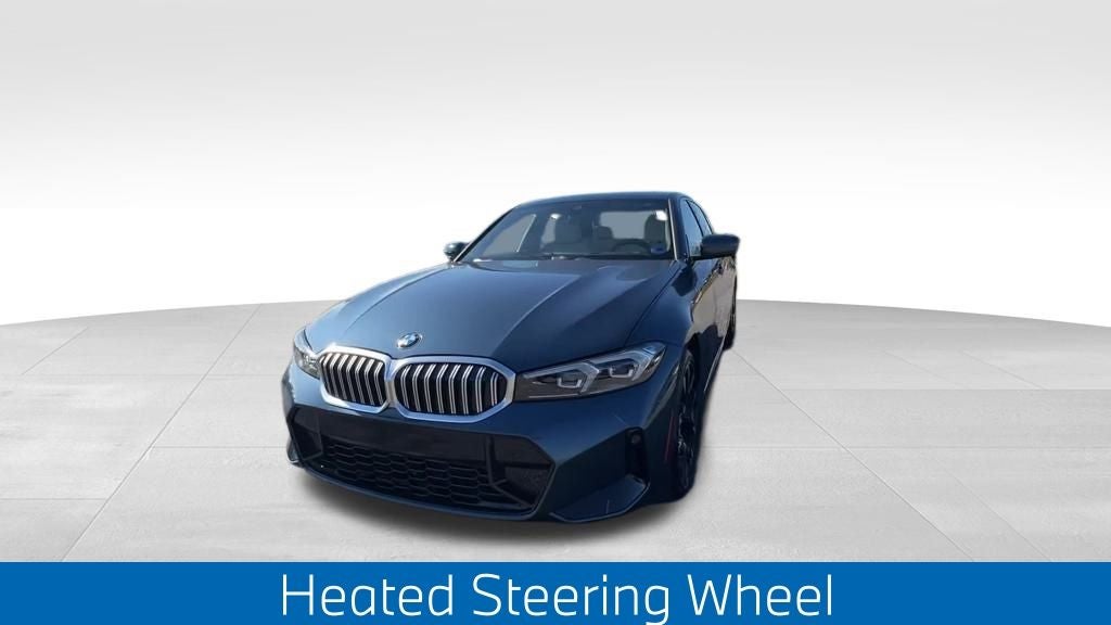 2026 BMW 3 Series 330i xDrive