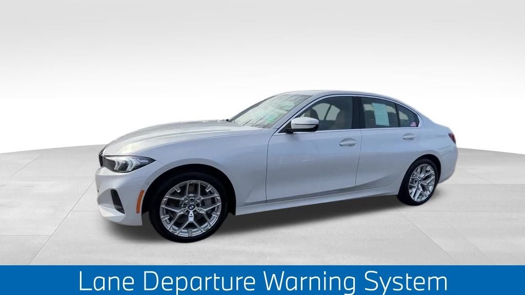 2025 BMW 3 Series 330i xDrive