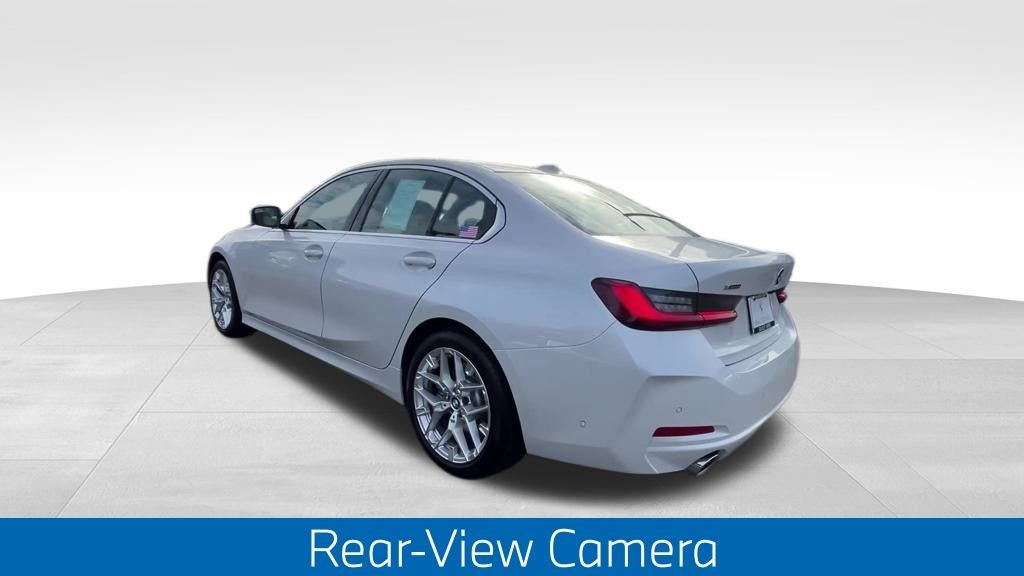 2025 BMW 3 Series 330i xDrive