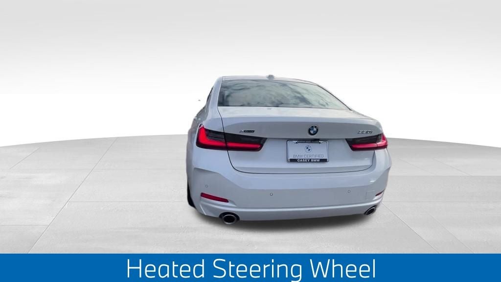 2025 BMW 3 Series 330i xDrive