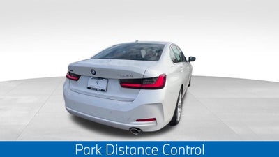 2025 BMW 3 Series 330i xDrive