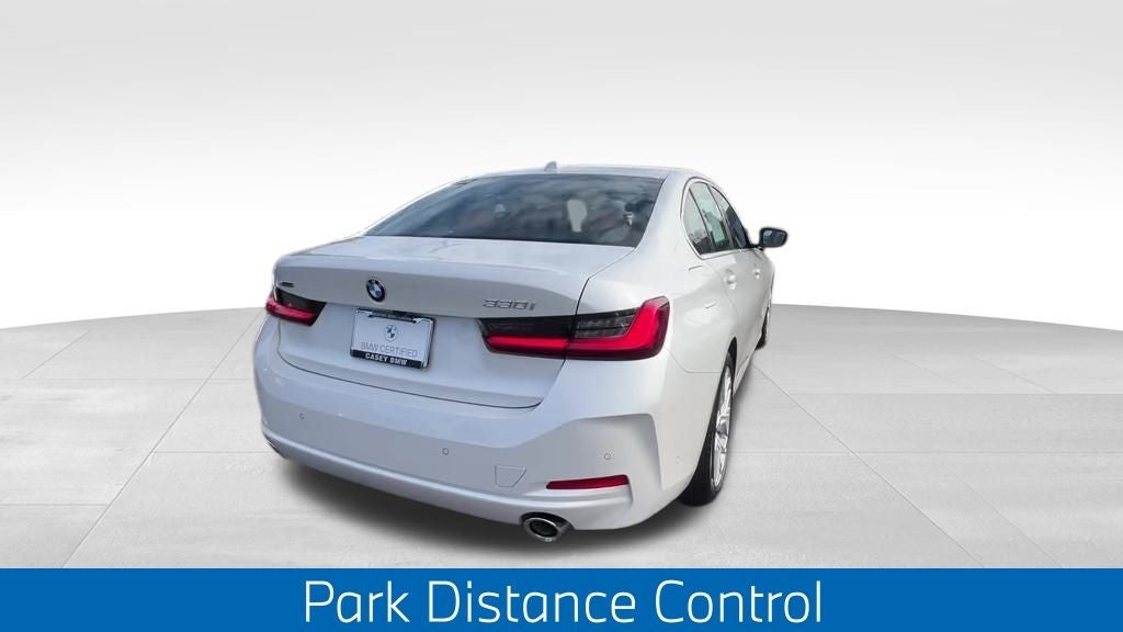 2025 BMW 3 Series 330i xDrive