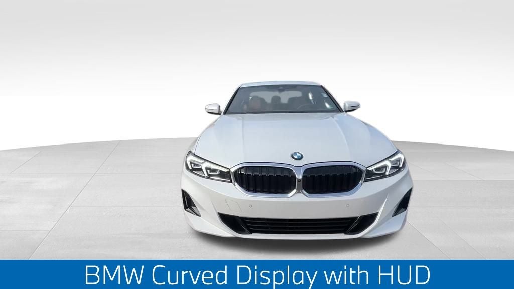 2025 BMW 3 Series 330i xDrive