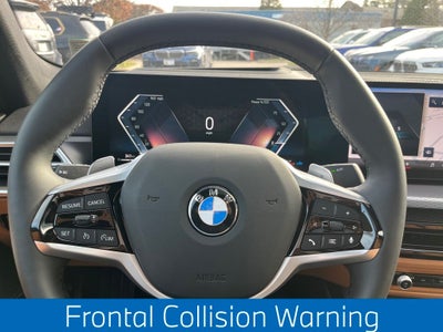 2025 BMW 3 Series 330i xDrive