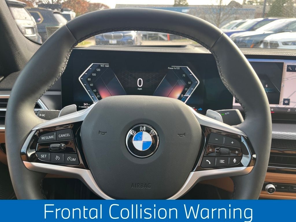 2025 BMW 3 Series 330i xDrive