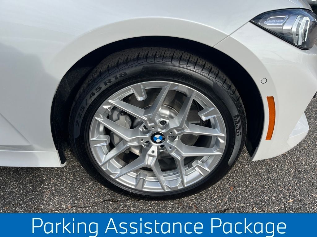 2025 BMW 3 Series 330i xDrive