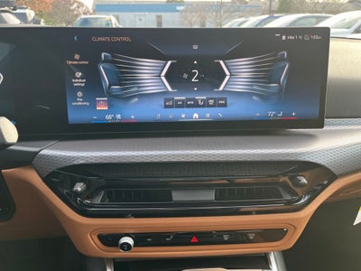 2025 BMW 3 Series 330i xDrive