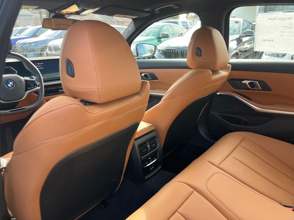 2025 BMW 3 Series 330i xDrive