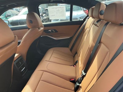 2025 BMW 3 Series 330i xDrive