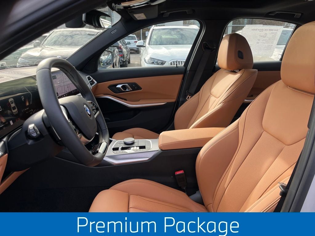 2025 BMW 3 Series 330i xDrive