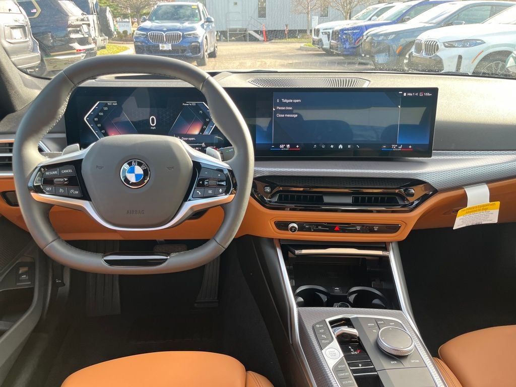 2025 BMW 3 Series 330i xDrive