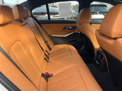 2025 BMW 3 Series 330i xDrive