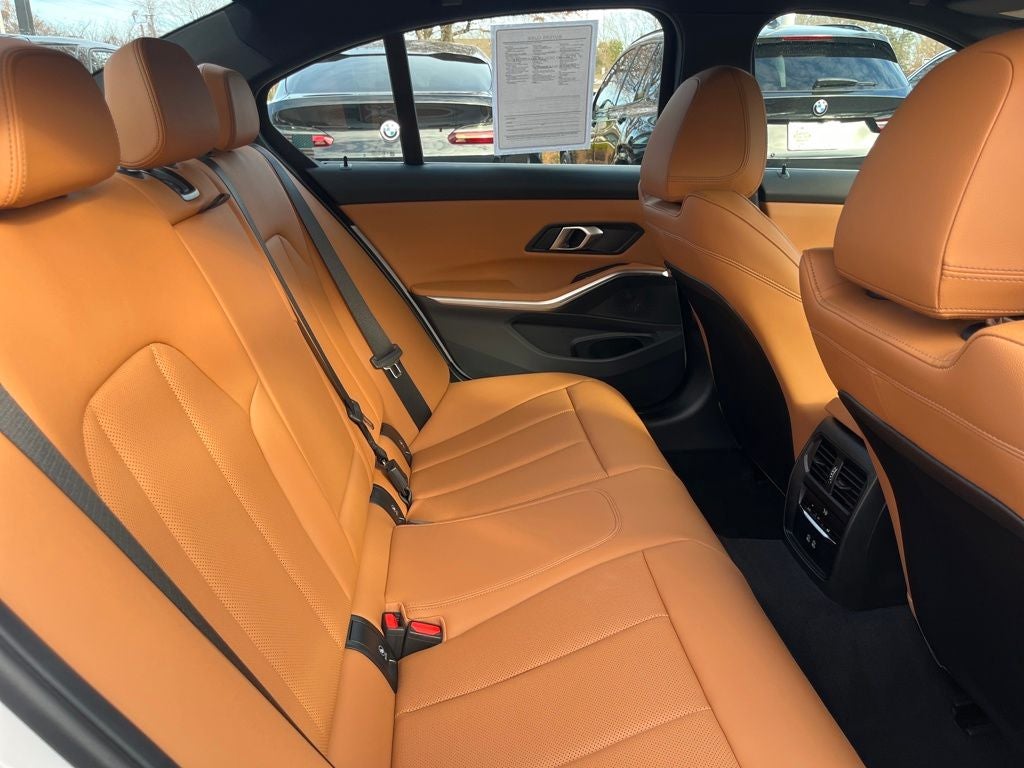 2025 BMW 3 Series 330i xDrive