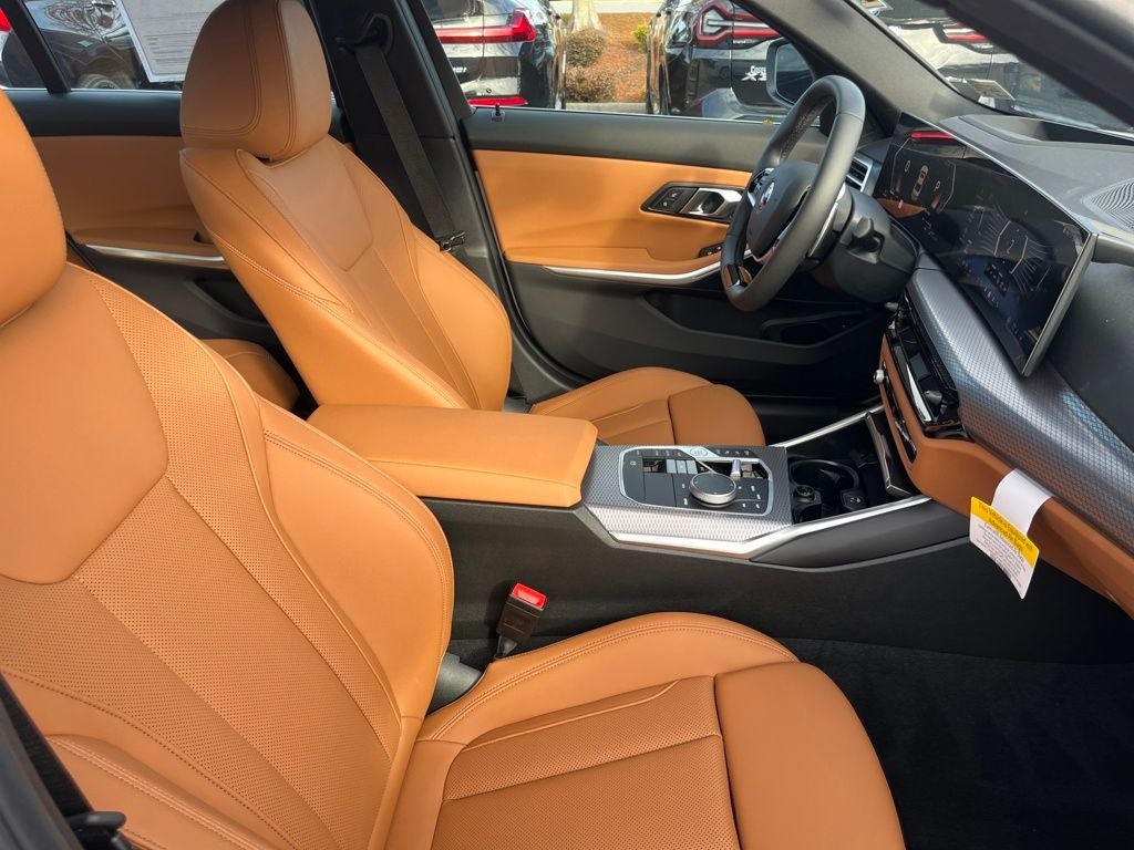 2025 BMW 3 Series 330i xDrive