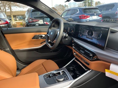2025 BMW 3 Series 330i xDrive