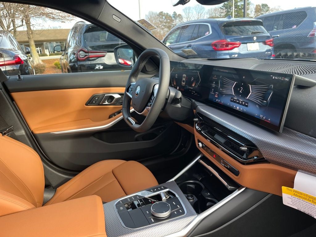 2025 BMW 3 Series 330i xDrive