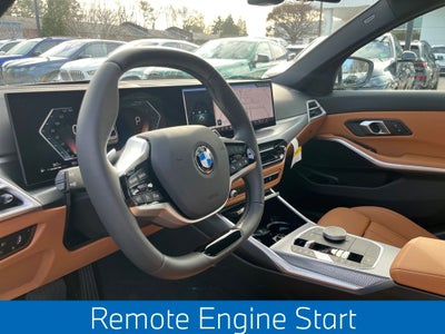 2025 BMW 3 Series 330i xDrive