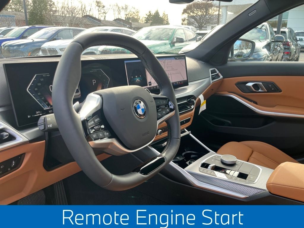 2025 BMW 3 Series 330i xDrive