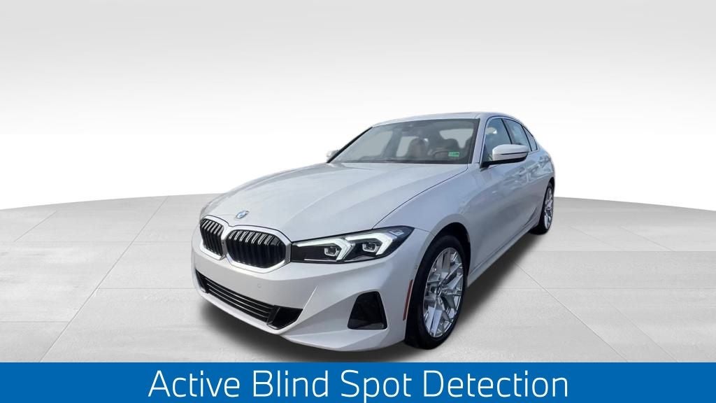 2025 BMW 3 Series 330i xDrive