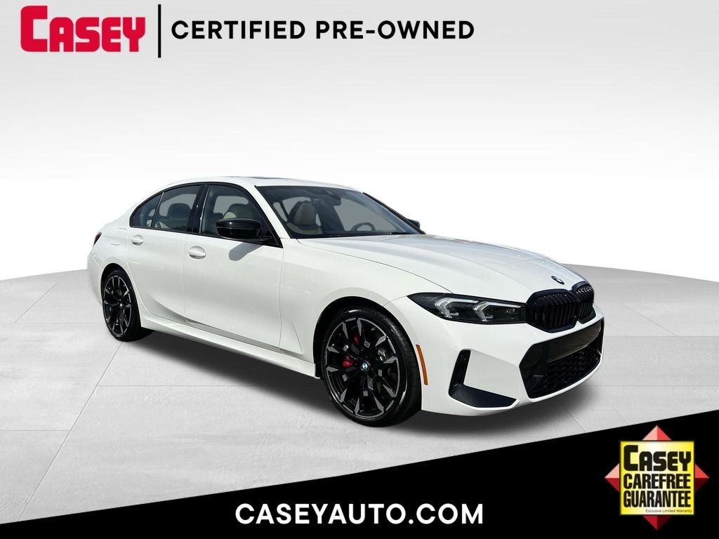 2025 BMW 3 Series 330i xDrive