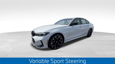 2025 BMW 3 Series 330i xDrive