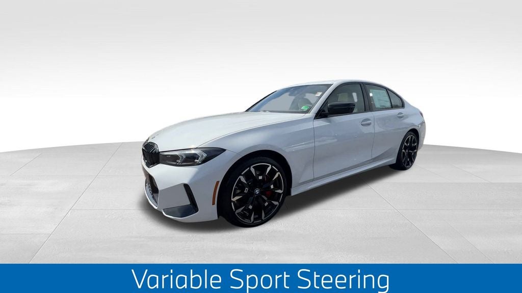 2025 BMW 3 Series 330i xDrive