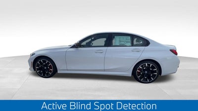 2025 BMW 3 Series 330i xDrive
