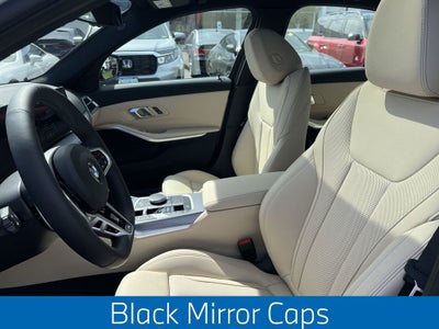 2025 BMW 3 Series 330i xDrive