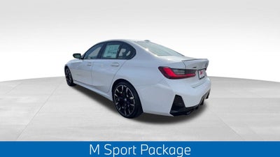 2025 BMW 3 Series 330i xDrive