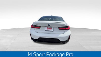 2025 BMW 3 Series 330i xDrive