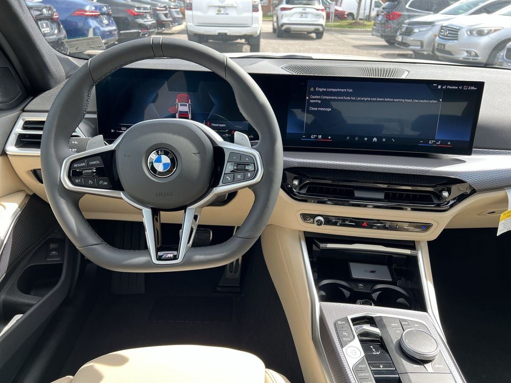 2025 BMW 3 Series 330i xDrive