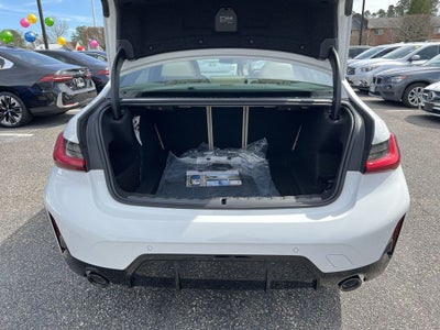 2025 BMW 3 Series 330i xDrive