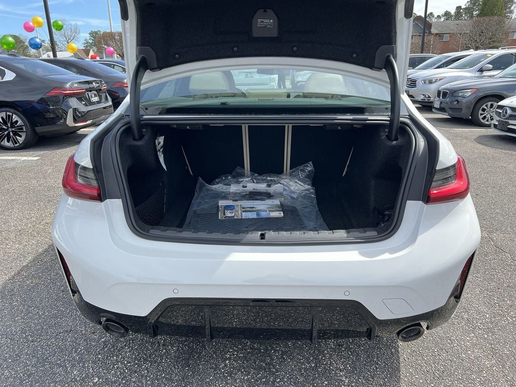 2025 BMW 3 Series 330i xDrive