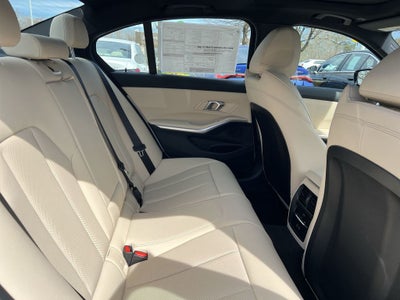 2025 BMW 3 Series 330i xDrive