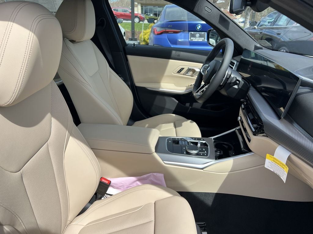 2025 BMW 3 Series 330i xDrive