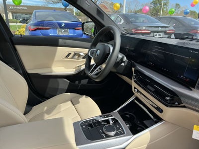 2025 BMW 3 Series 330i xDrive