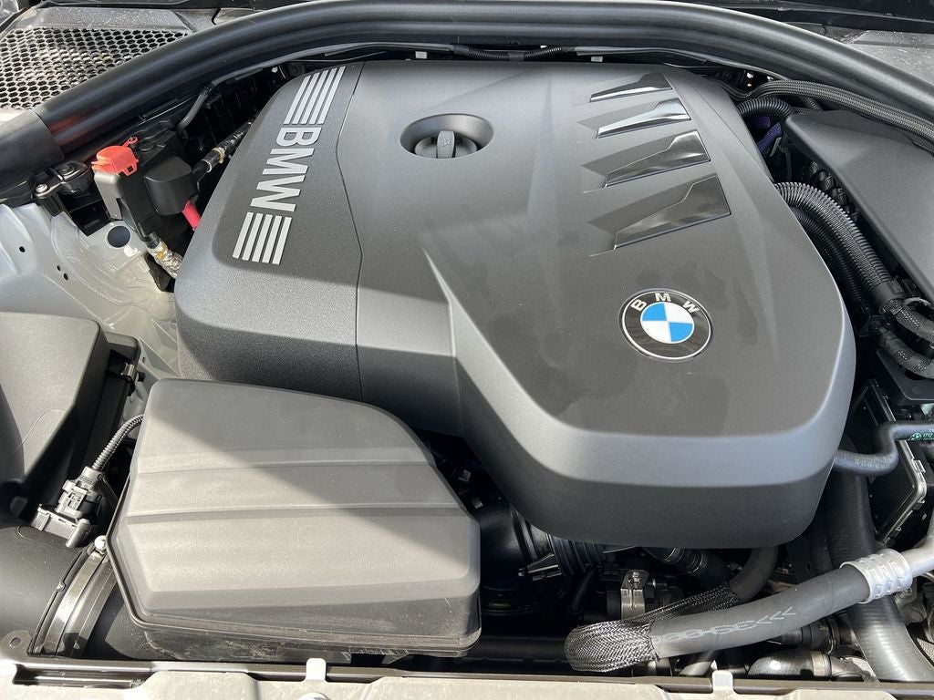 2025 BMW 3 Series 330i xDrive