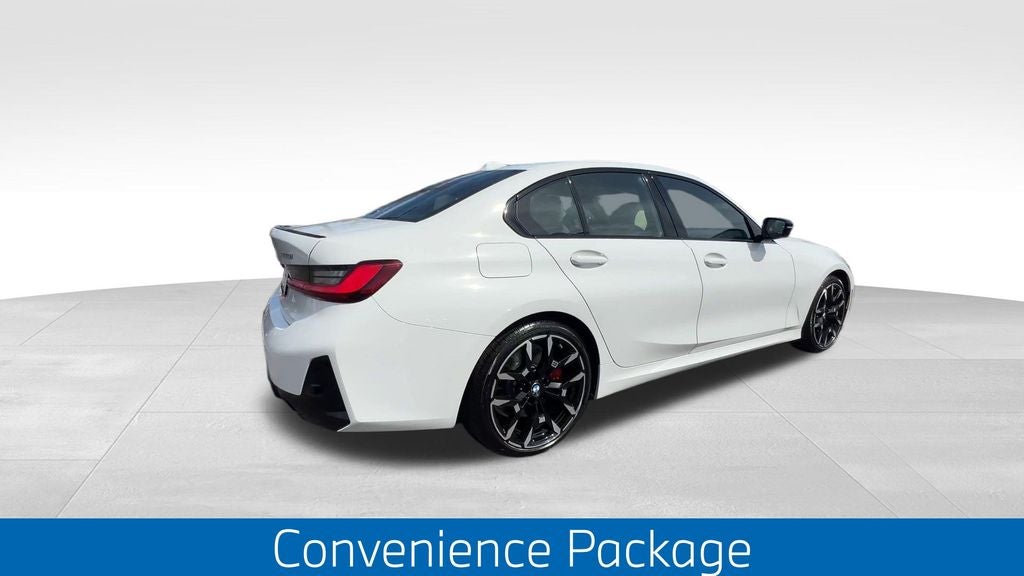 2025 BMW 3 Series 330i xDrive