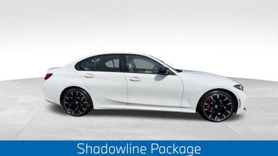 2025 BMW 3 Series 330i xDrive